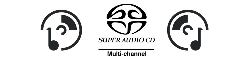 Super Audio CD player repair